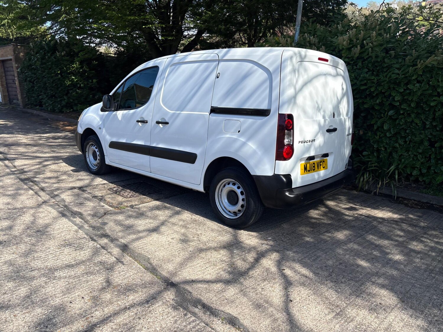 Used Peugeot Partner 2018 for sale - 78220949: Photo 54