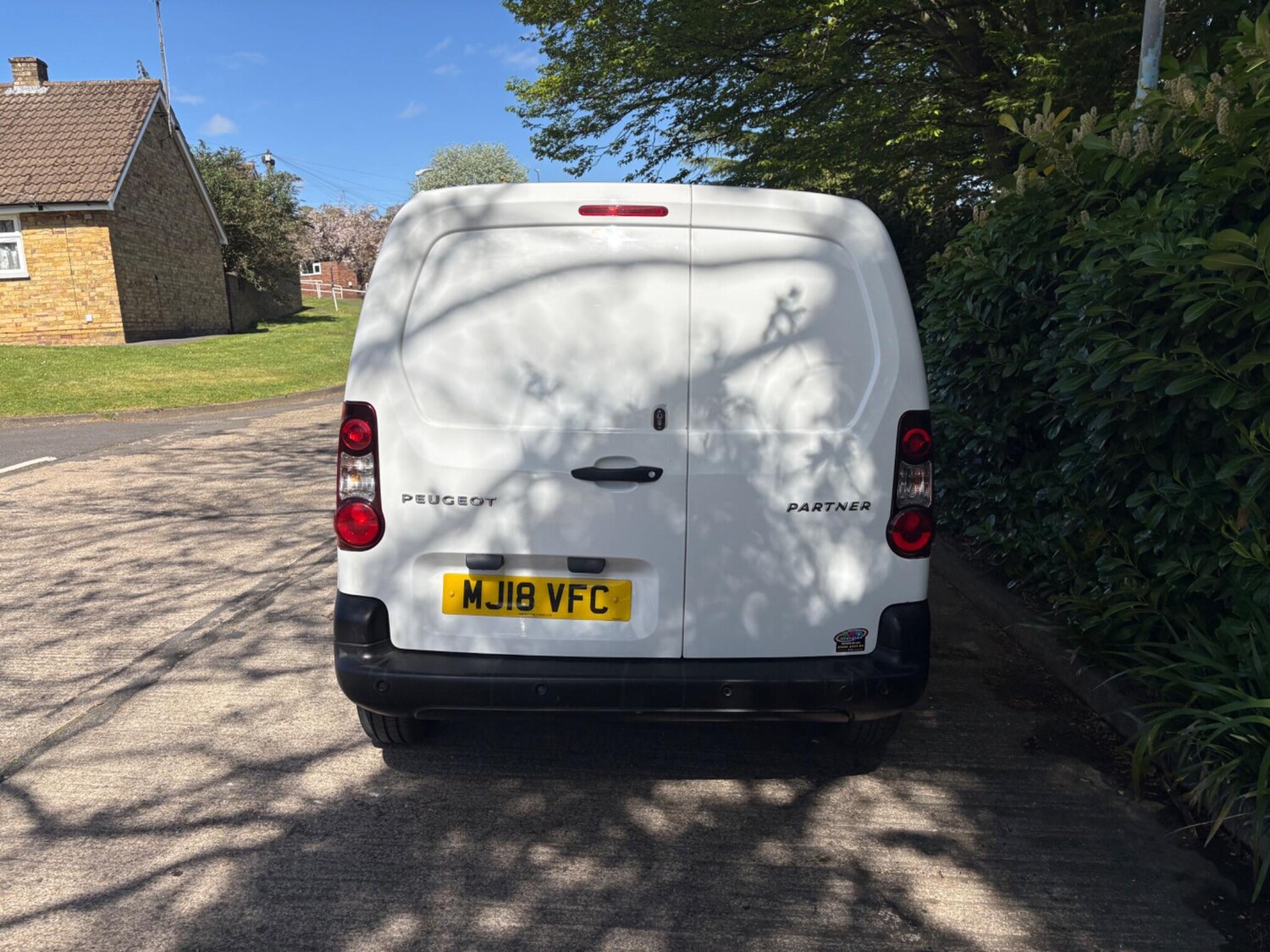 Used Peugeot Partner 2018 for sale - 78220949: Photo 55