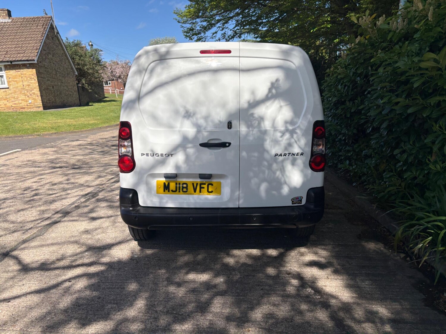 Used Peugeot Partner 2018 for sale - 78220949: Photo 56