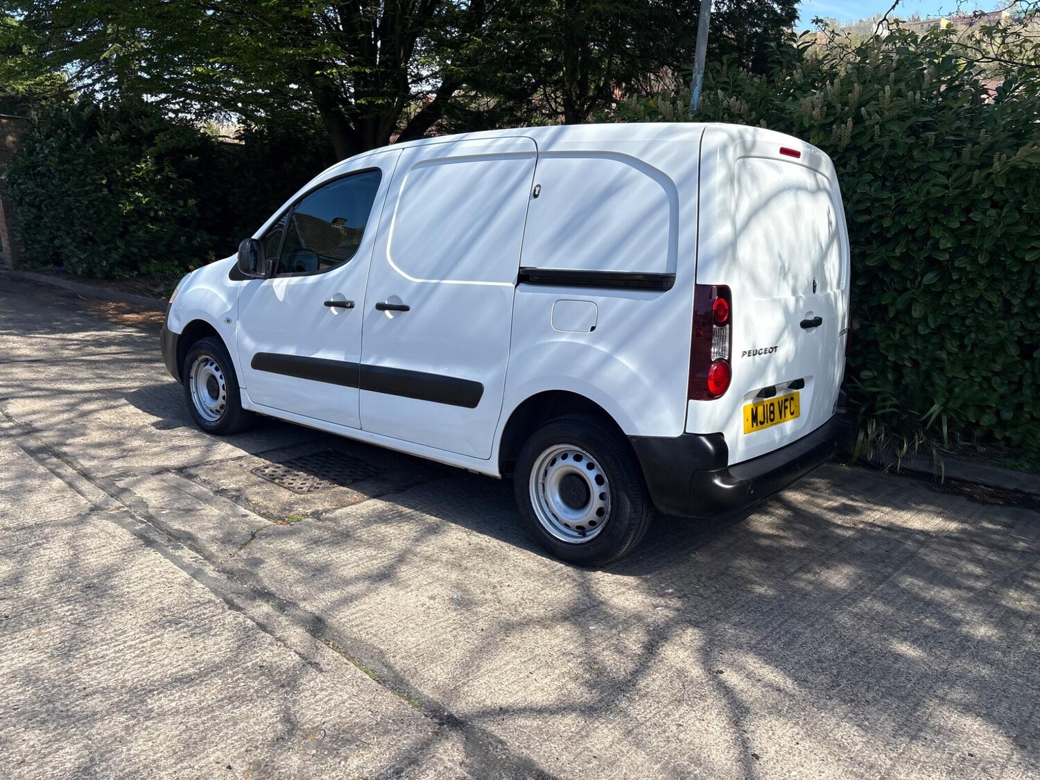 Used Peugeot Partner 2018 for sale - 78220949: Photo 57