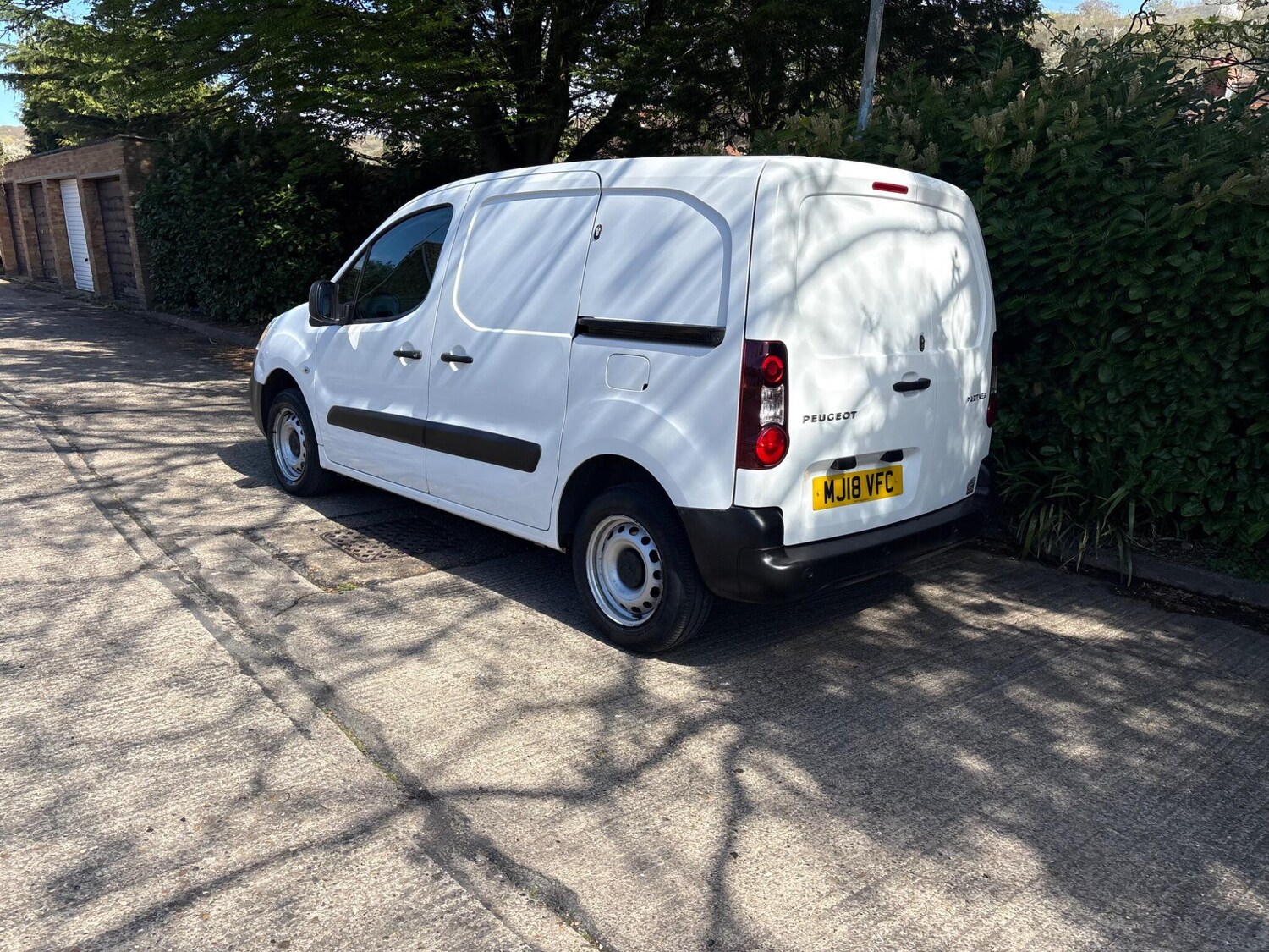 Used Peugeot Partner 2018 for sale - 78220949: Photo 58