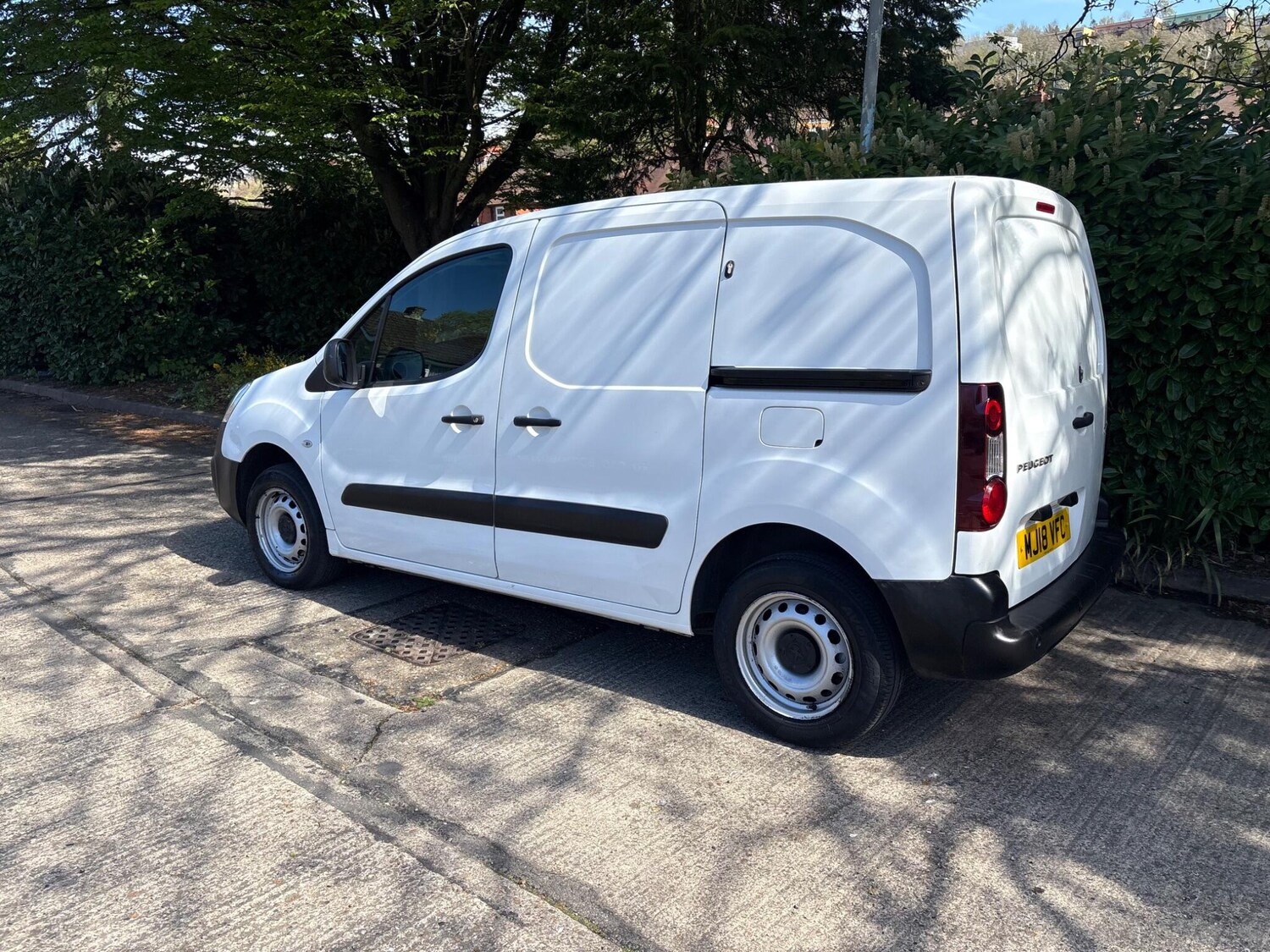 Used Peugeot Partner 2018 for sale - 78220949: Photo 59