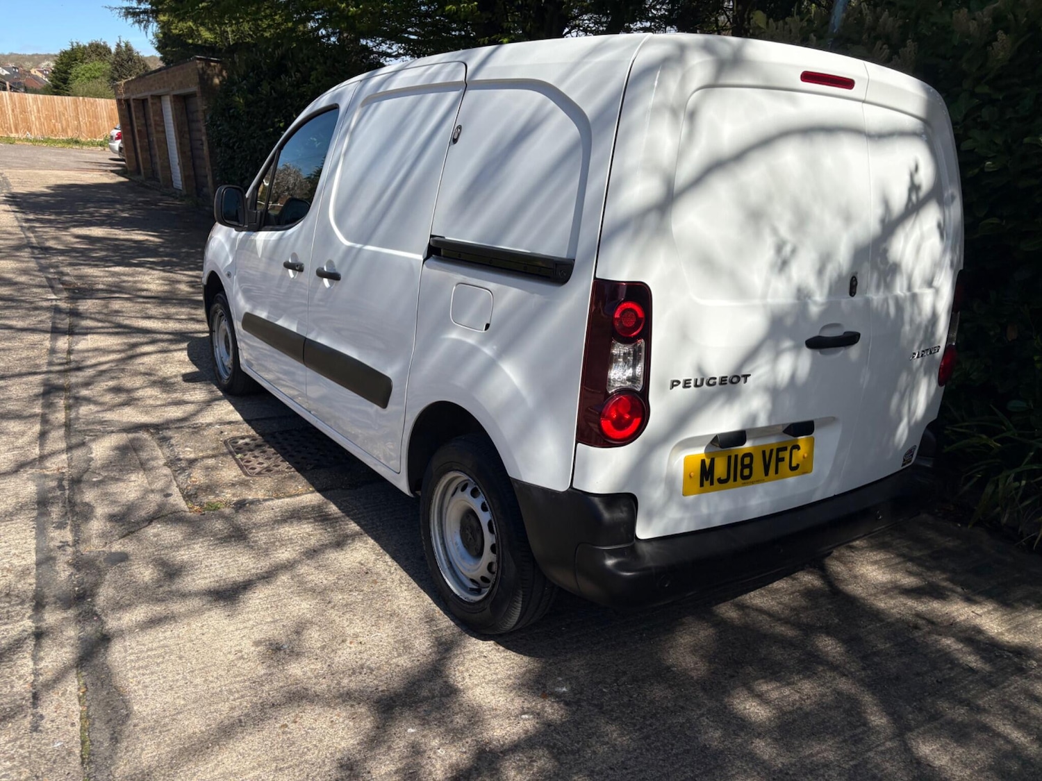 Used Peugeot Partner 2018 for sale - 78220949: Photo 6