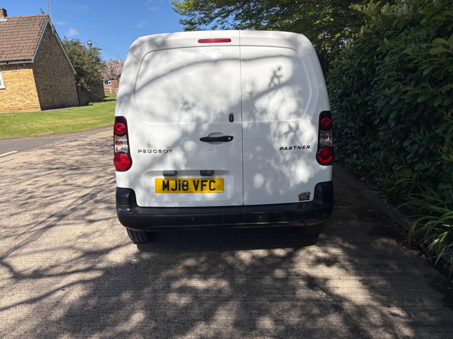 Used Peugeot Partner 2018 for sale - 78220949: Photo 60