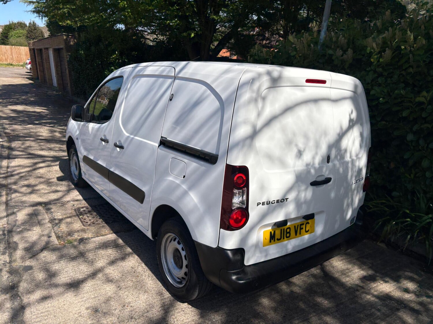 Used Peugeot Partner 2018 for sale - 78220949: Photo 61