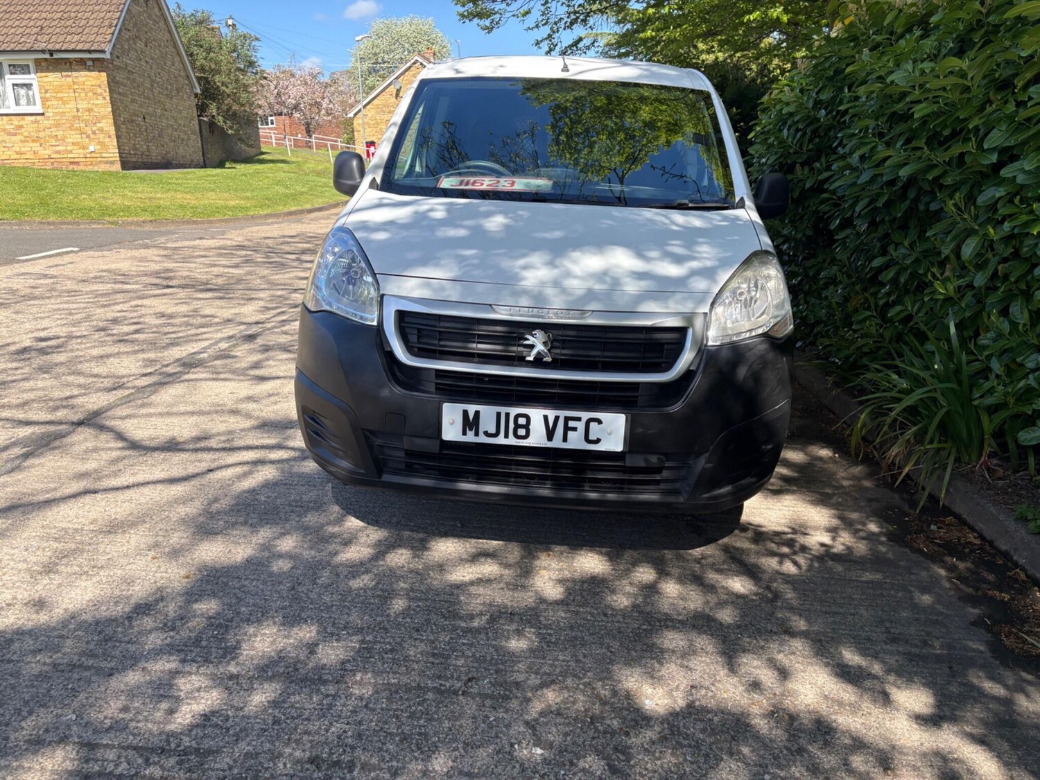 Used Peugeot Partner 2018 for sale - 78220949: Photo 63