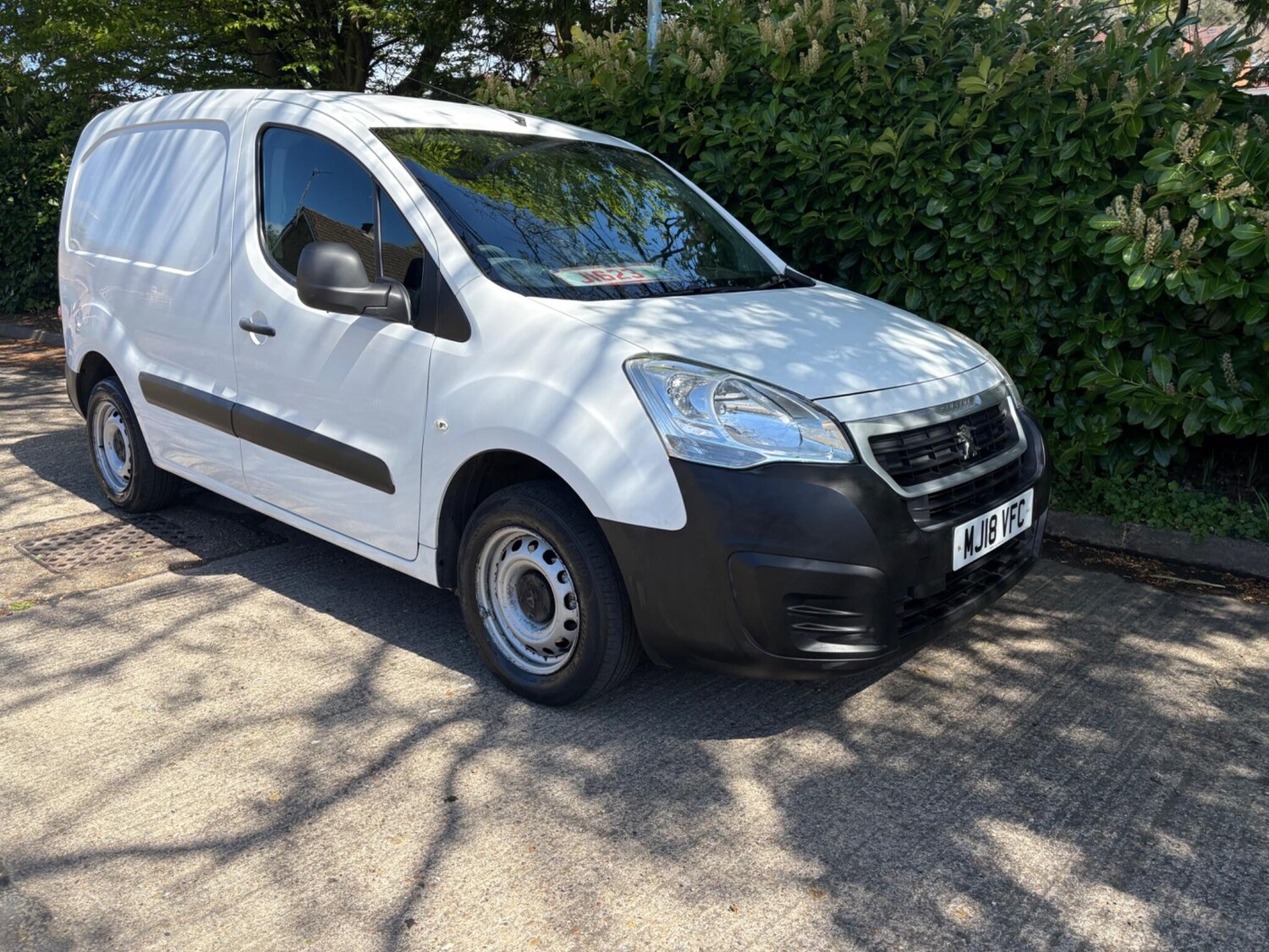 Used Peugeot Partner 2018 for sale - 78220949: Photo 64