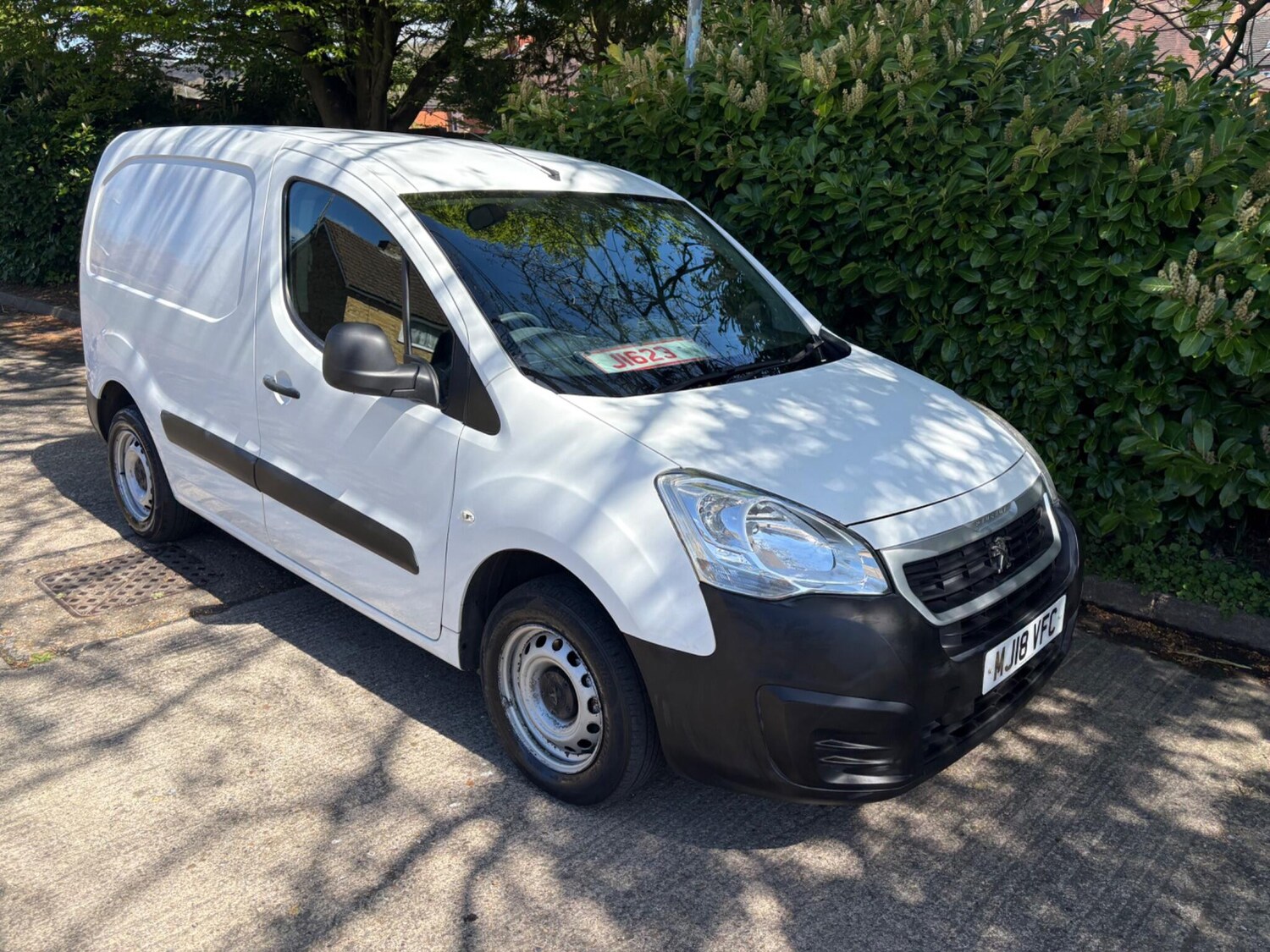 Used Peugeot Partner 2018 for sale - 78220949: Photo 65