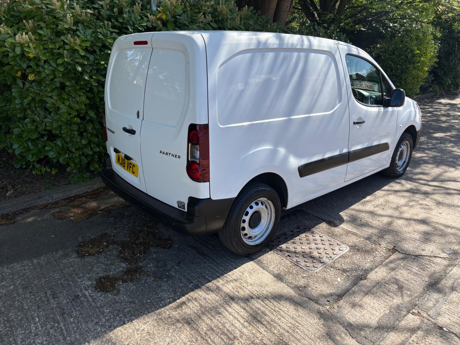 Used Peugeot Partner 2018 for sale - 78220949: Photo 66