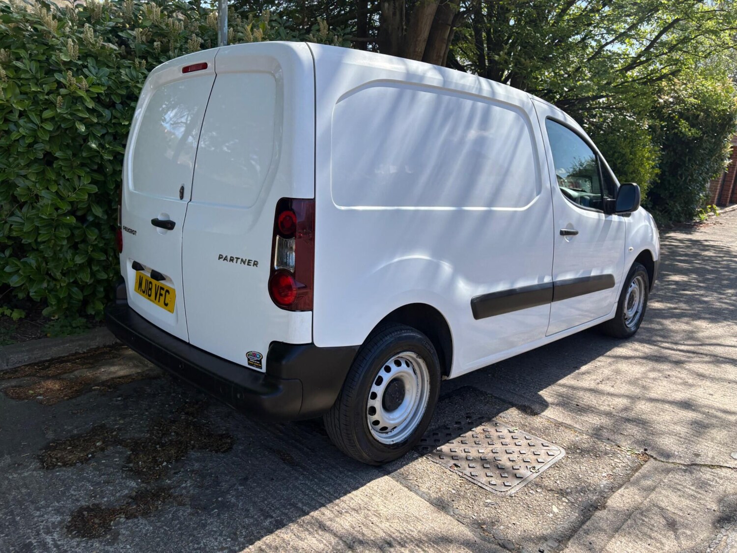 Used Peugeot Partner 2018 for sale - 78220949: Photo 67