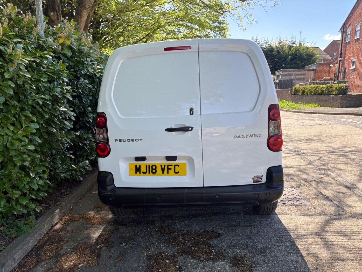 Used Peugeot Partner 2018 for sale - 78220949: Photo 68