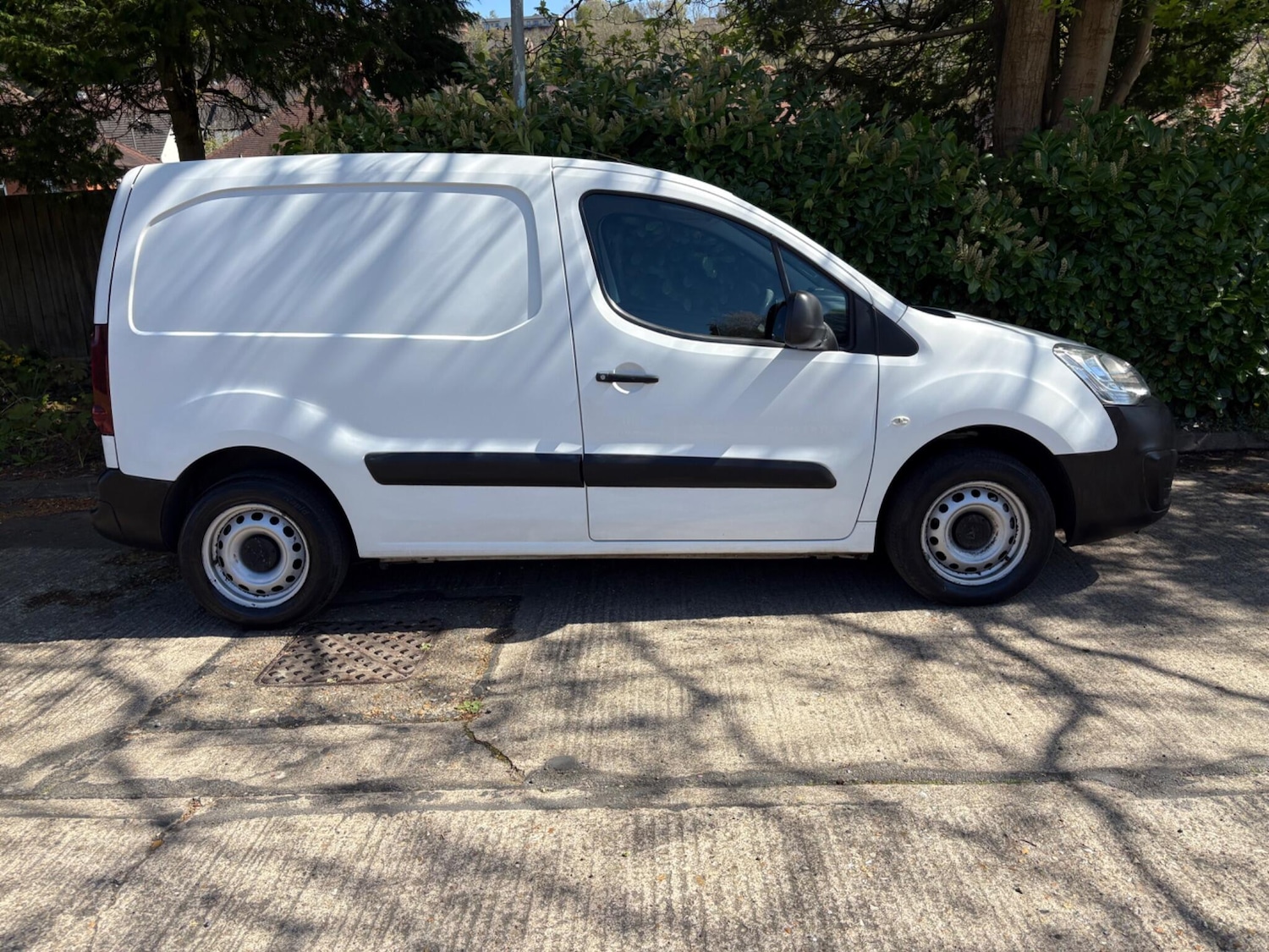 Used Peugeot Partner 2018 for sale - 78220949: Photo 7