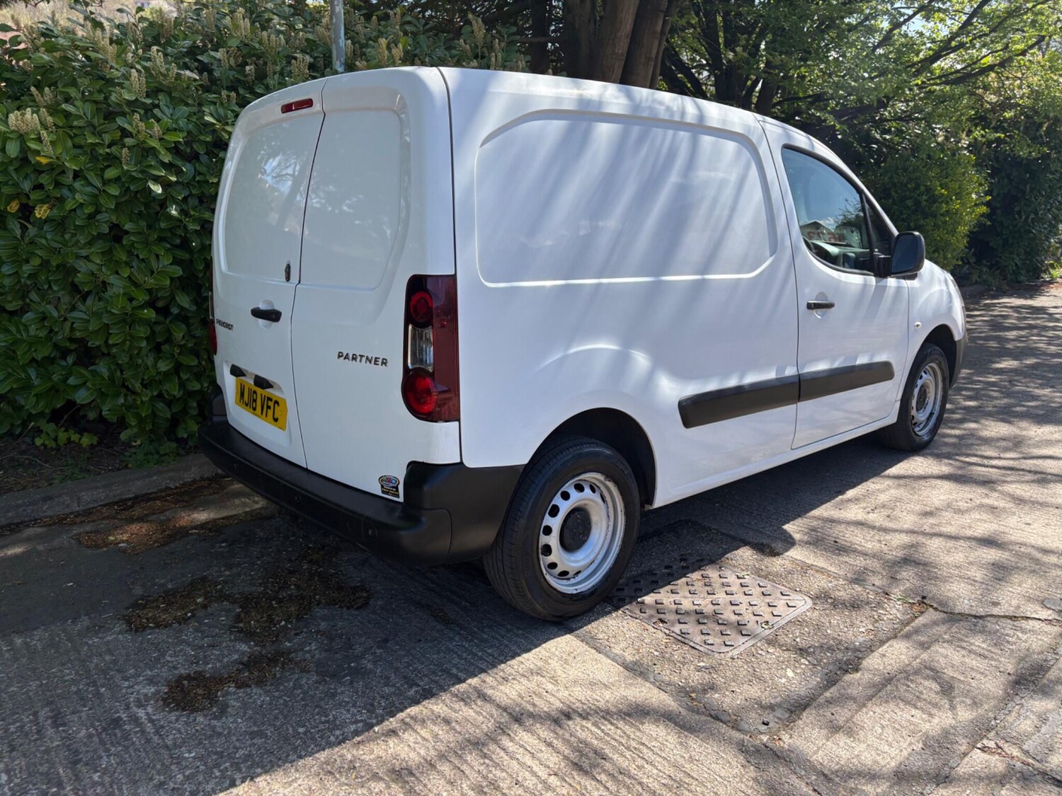 Used Peugeot Partner 2018 for sale - 78220949: Photo 71