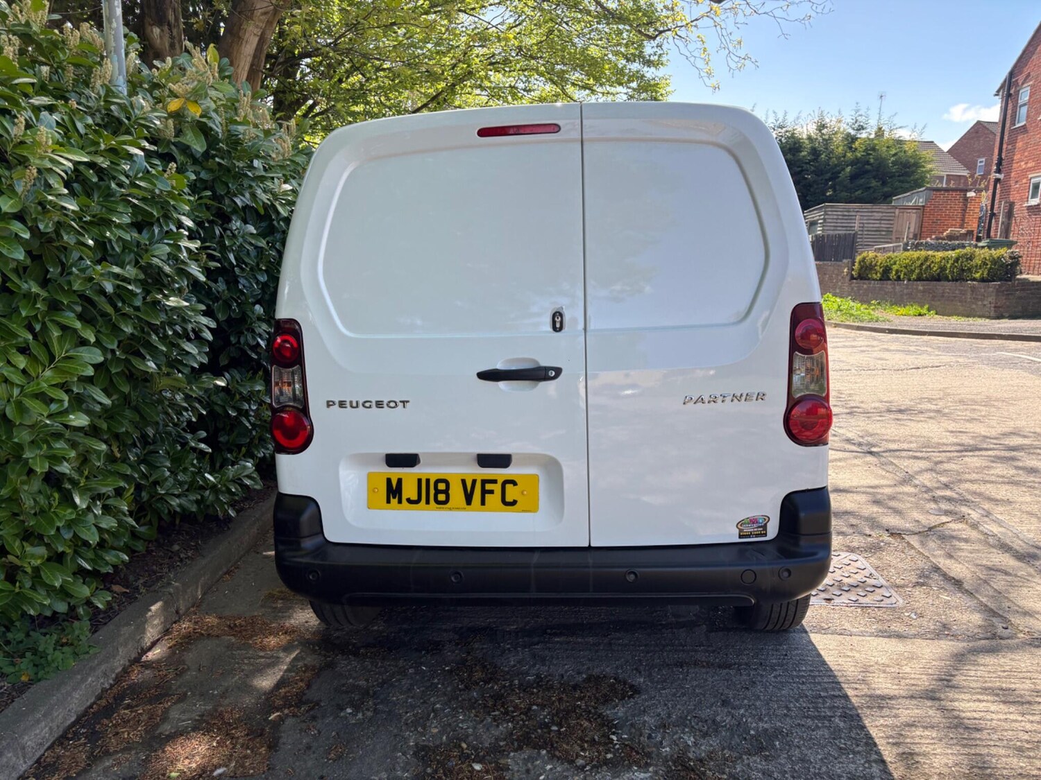 Used Peugeot Partner 2018 for sale - 78220949: Photo 73