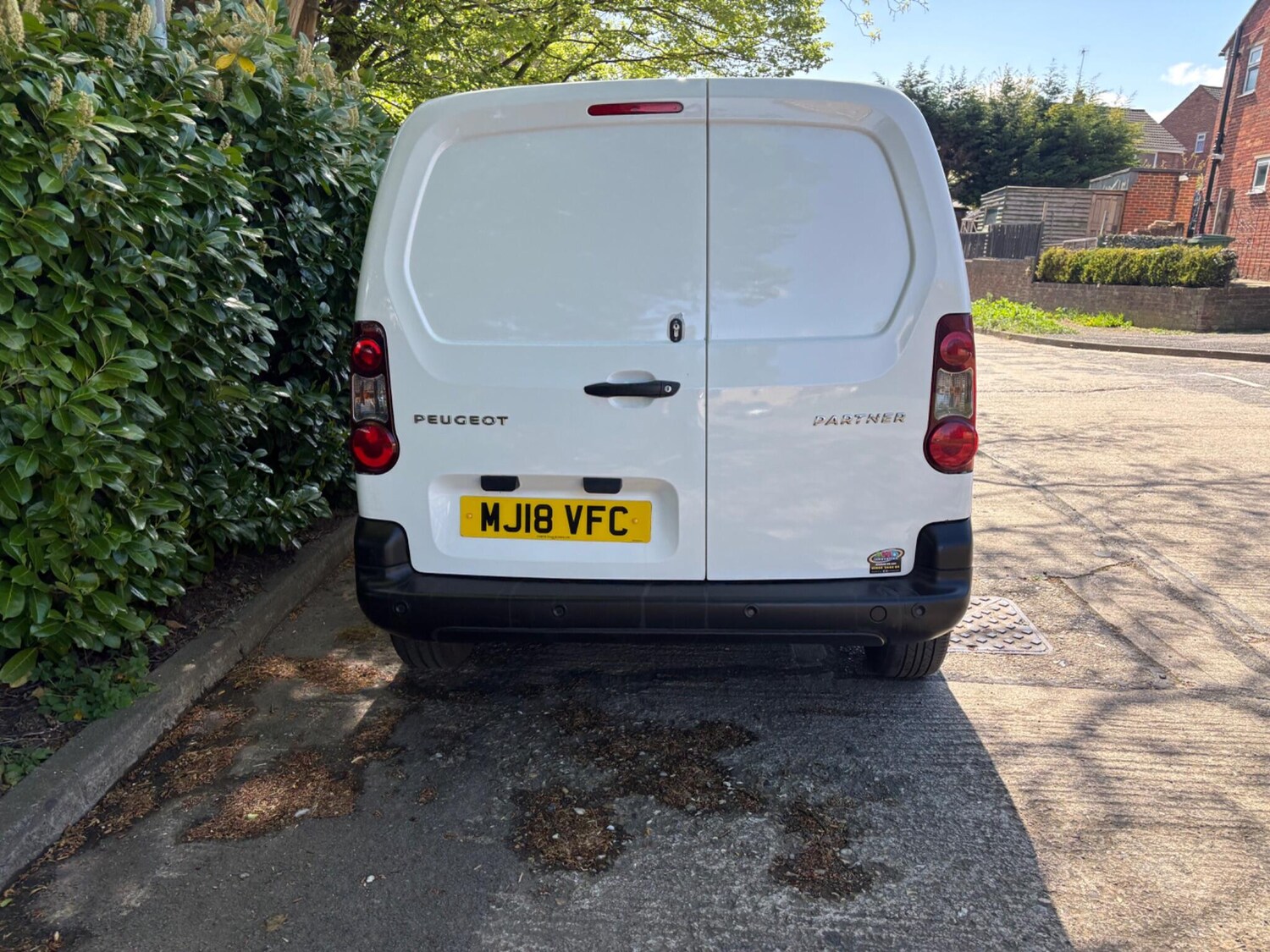 Used Peugeot Partner 2018 for sale - 78220949: Photo 74