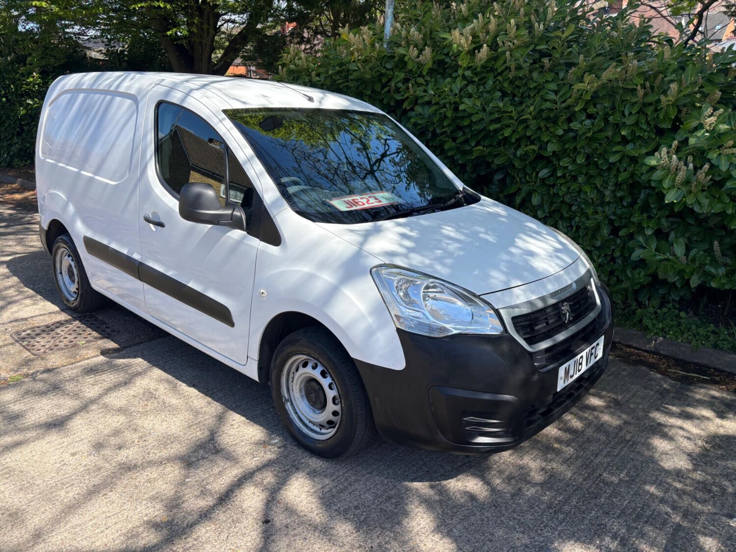 Used Peugeot Partner 2018 for sale - 78220949: Photo 75