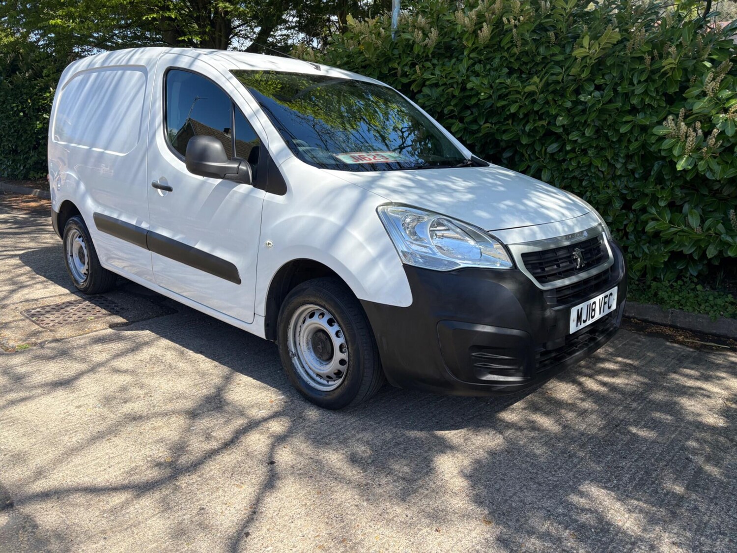 Used Peugeot Partner 2018 for sale - 78220949: Photo 76