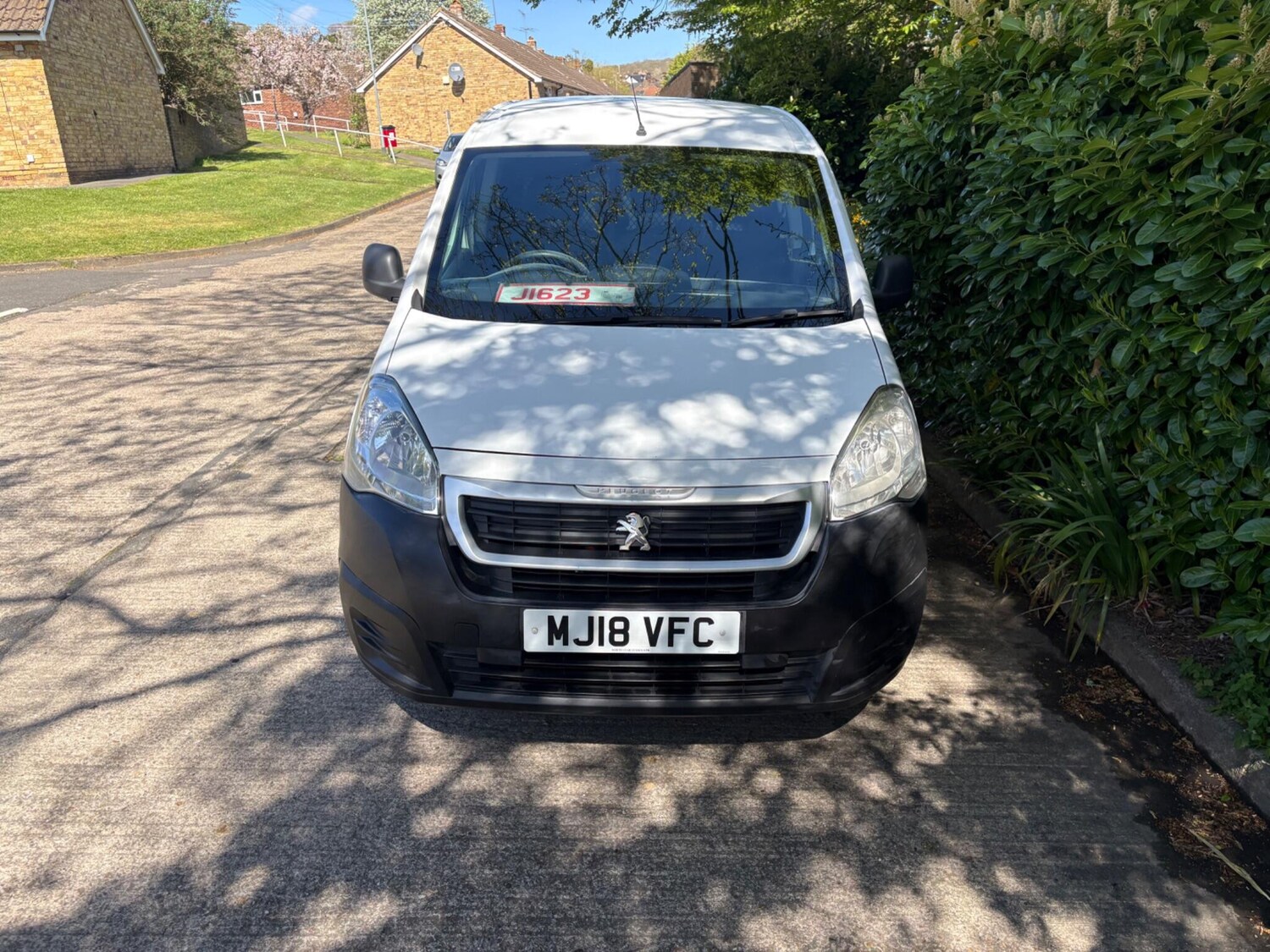 Used Peugeot Partner 2018 for sale - 78220949: Photo 77