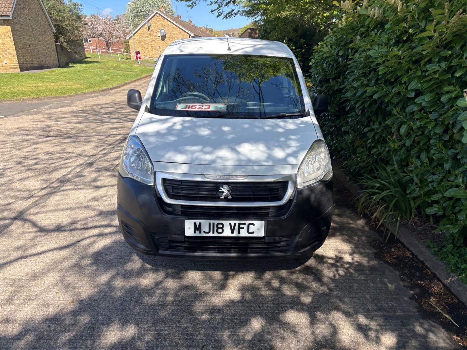 Used Peugeot Partner 2018 for sale - 78220949: Photo 78