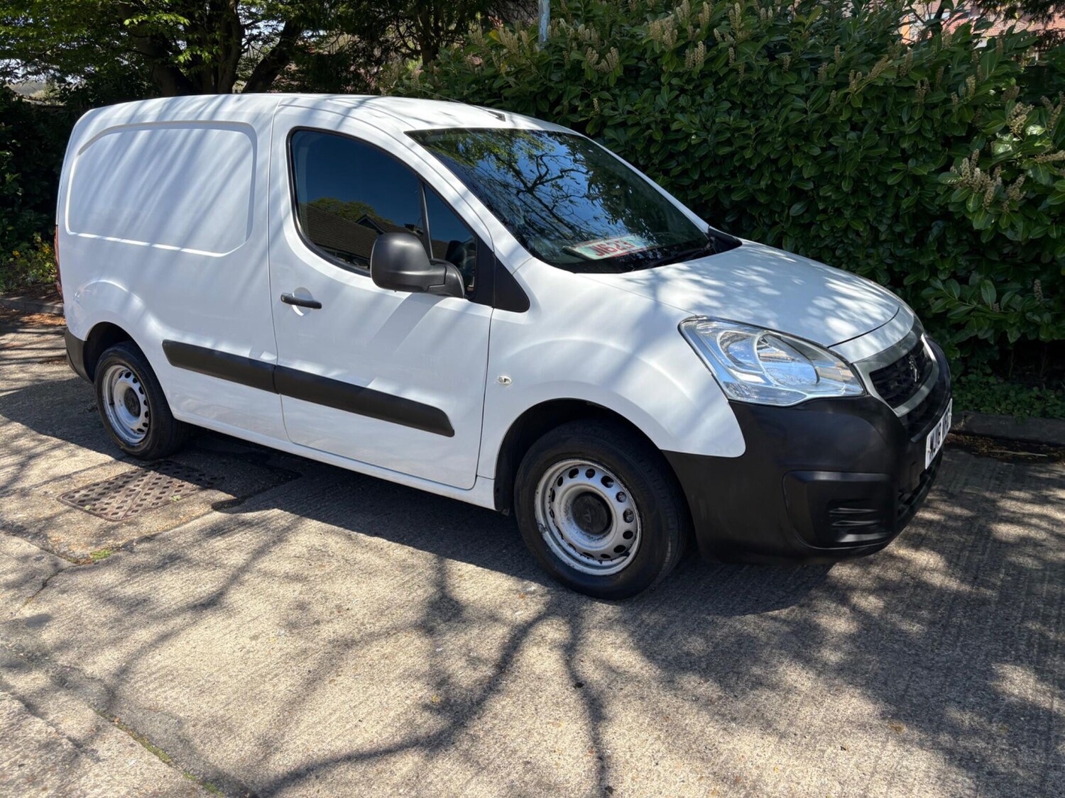 Used Peugeot Partner 2018 for sale - 78220949: Photo 79