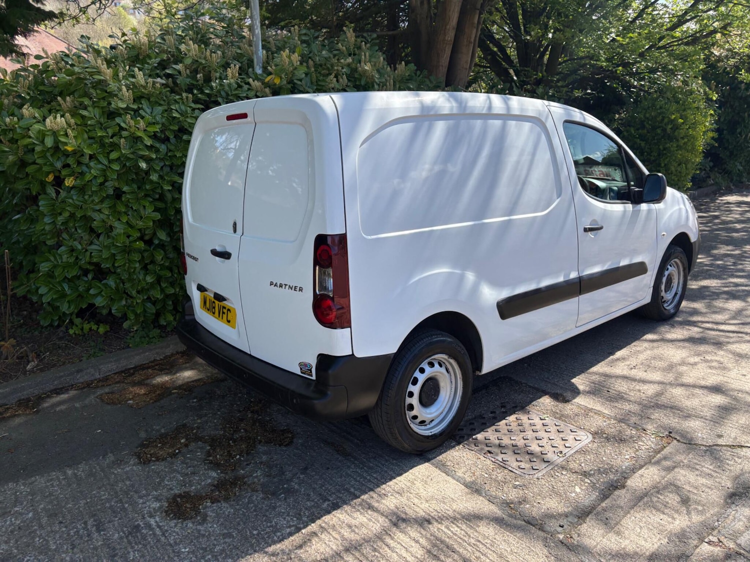 Used Peugeot Partner 2018 for sale - 78220949: Photo 8