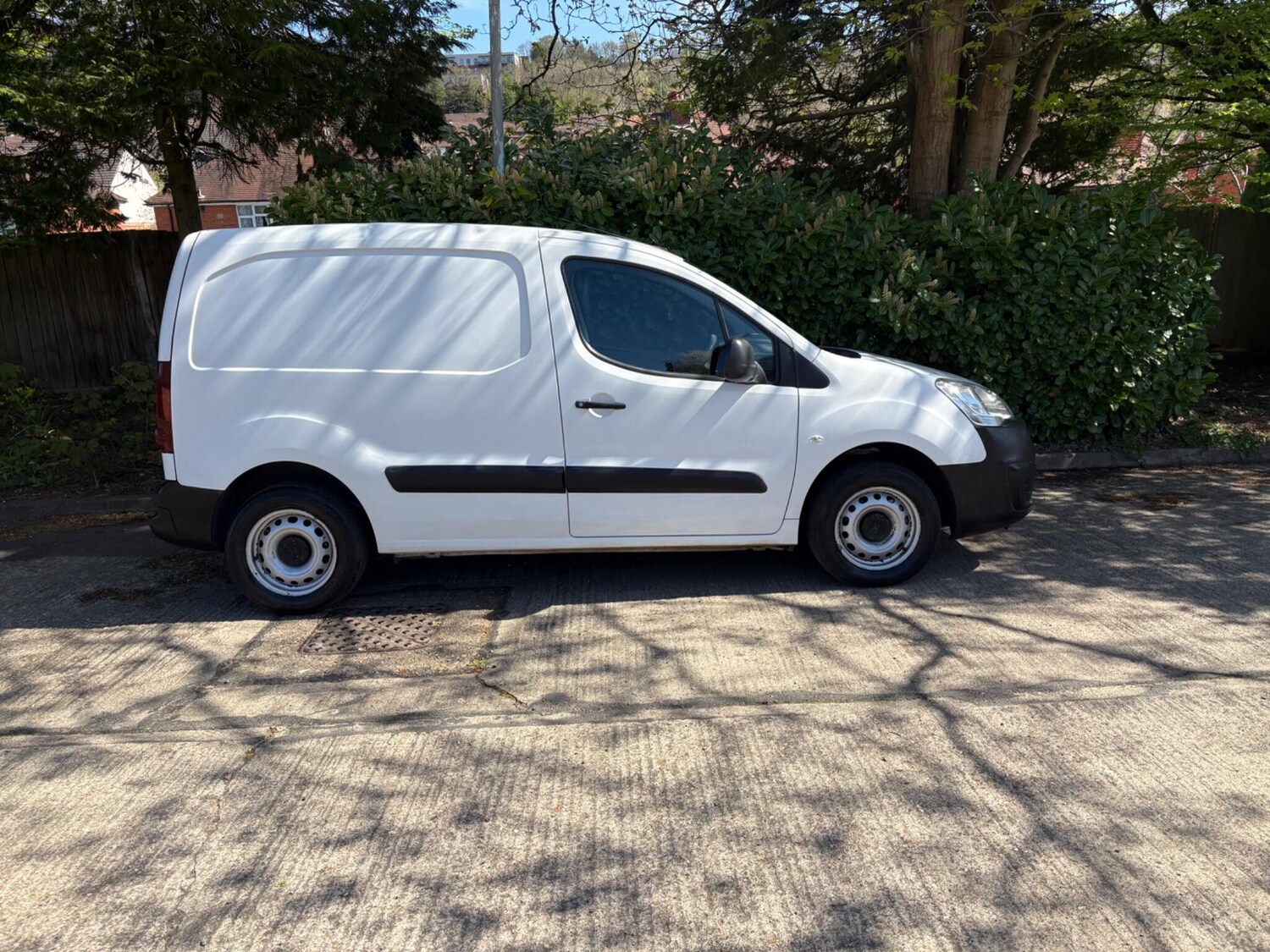 Used Peugeot Partner 2018 for sale - 78220949: Photo 81