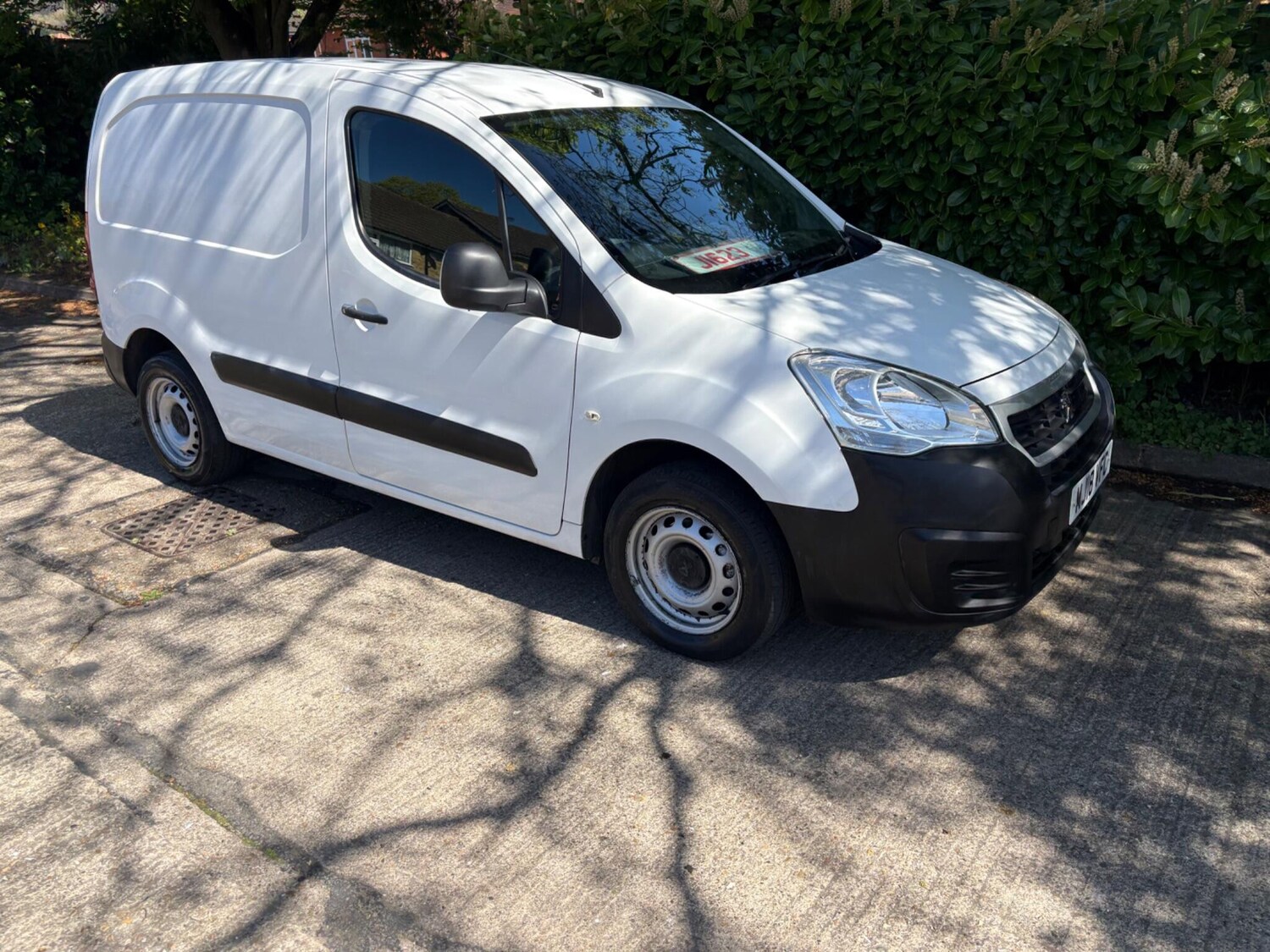 Used Peugeot Partner 2018 for sale - 78220949: Photo 82