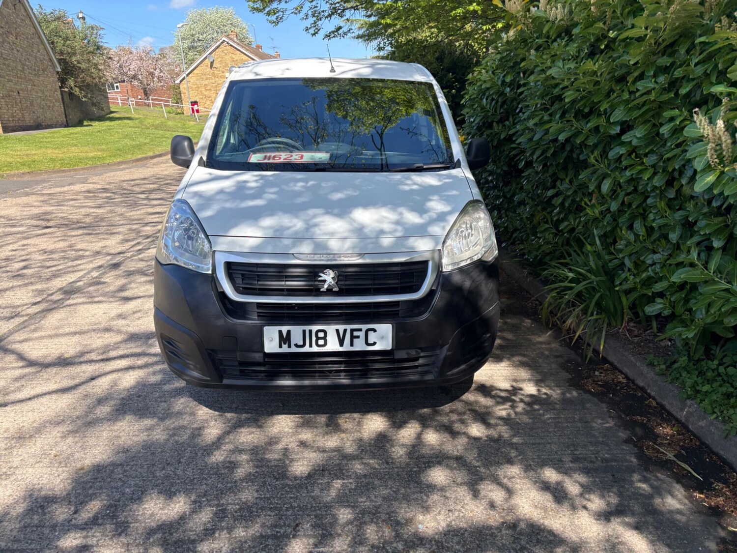 Used Peugeot Partner 2018 for sale - 78220949: Photo 83