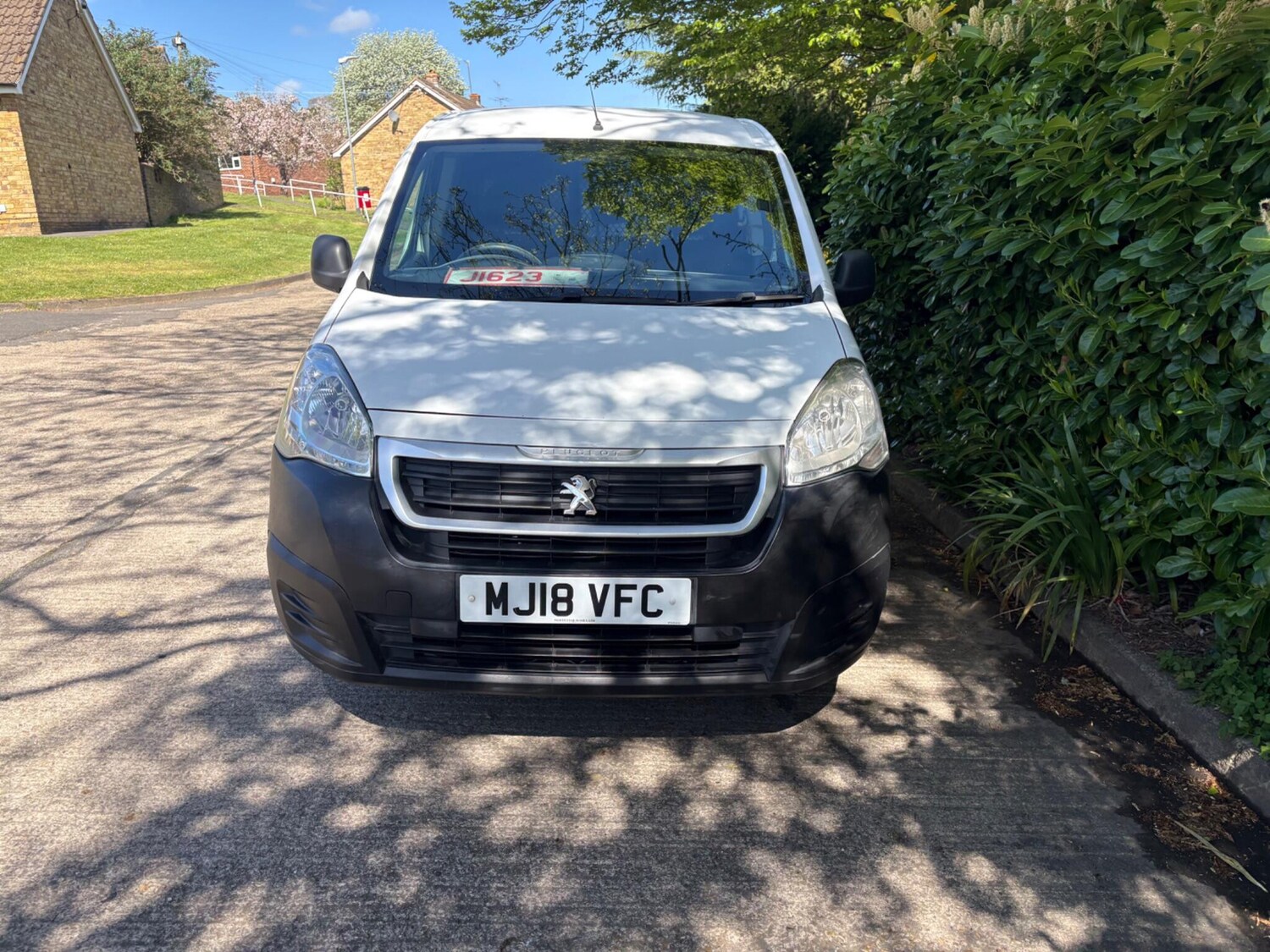 Used Peugeot Partner 2018 for sale - 78220949: Photo 84