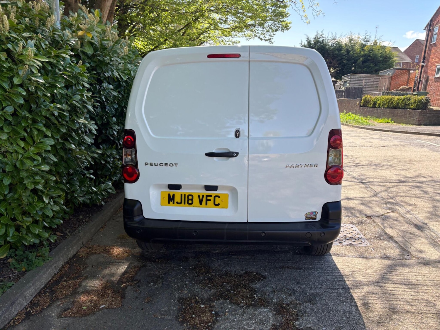 Used Peugeot Partner 2018 for sale - 78220949: Photo 9