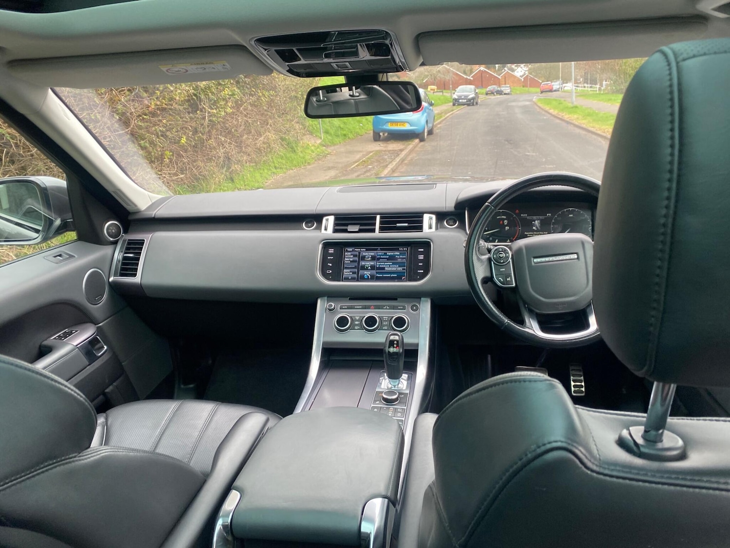 Used Land Rover Range Rover Sport 2015 for sale - 76648126: Photo 17