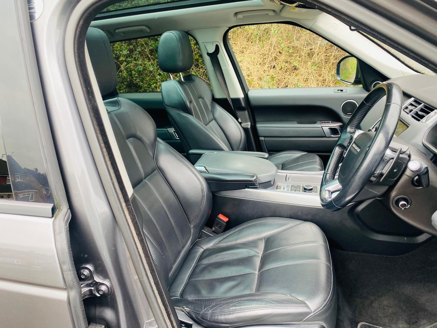 Used Land Rover Range Rover Sport 2015 for sale - 76648126: Photo 24