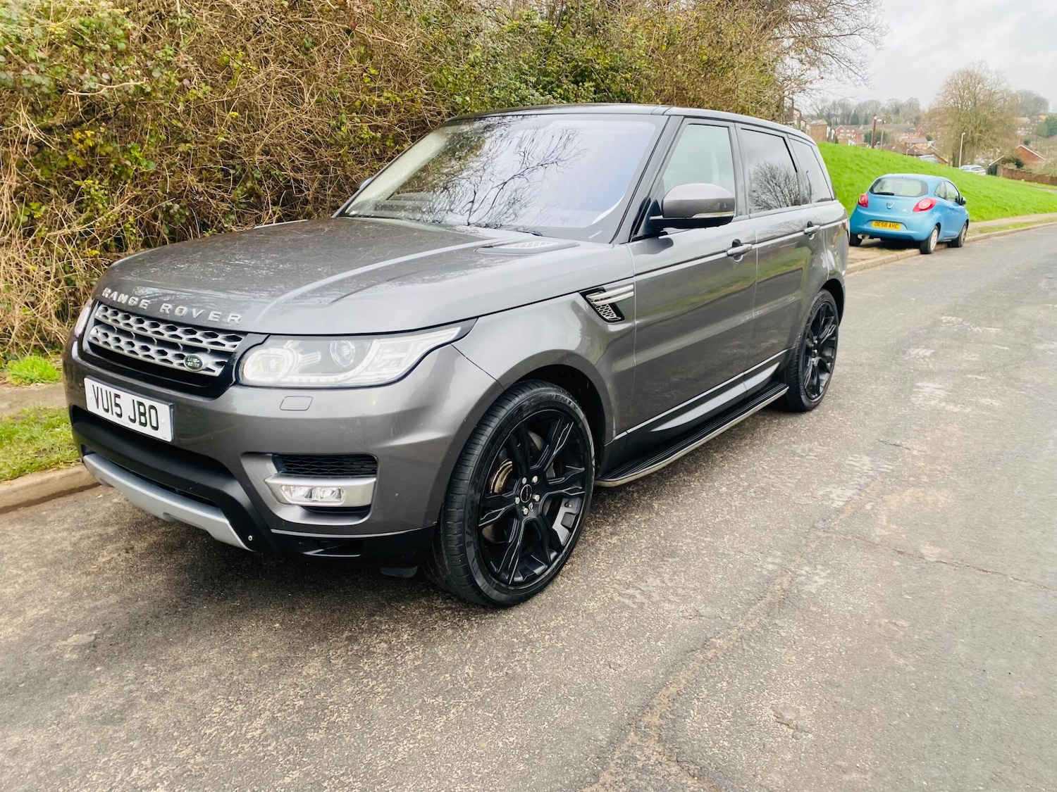 Used Land Rover Range Rover Sport 2015 for sale - 76648126: Photo 40