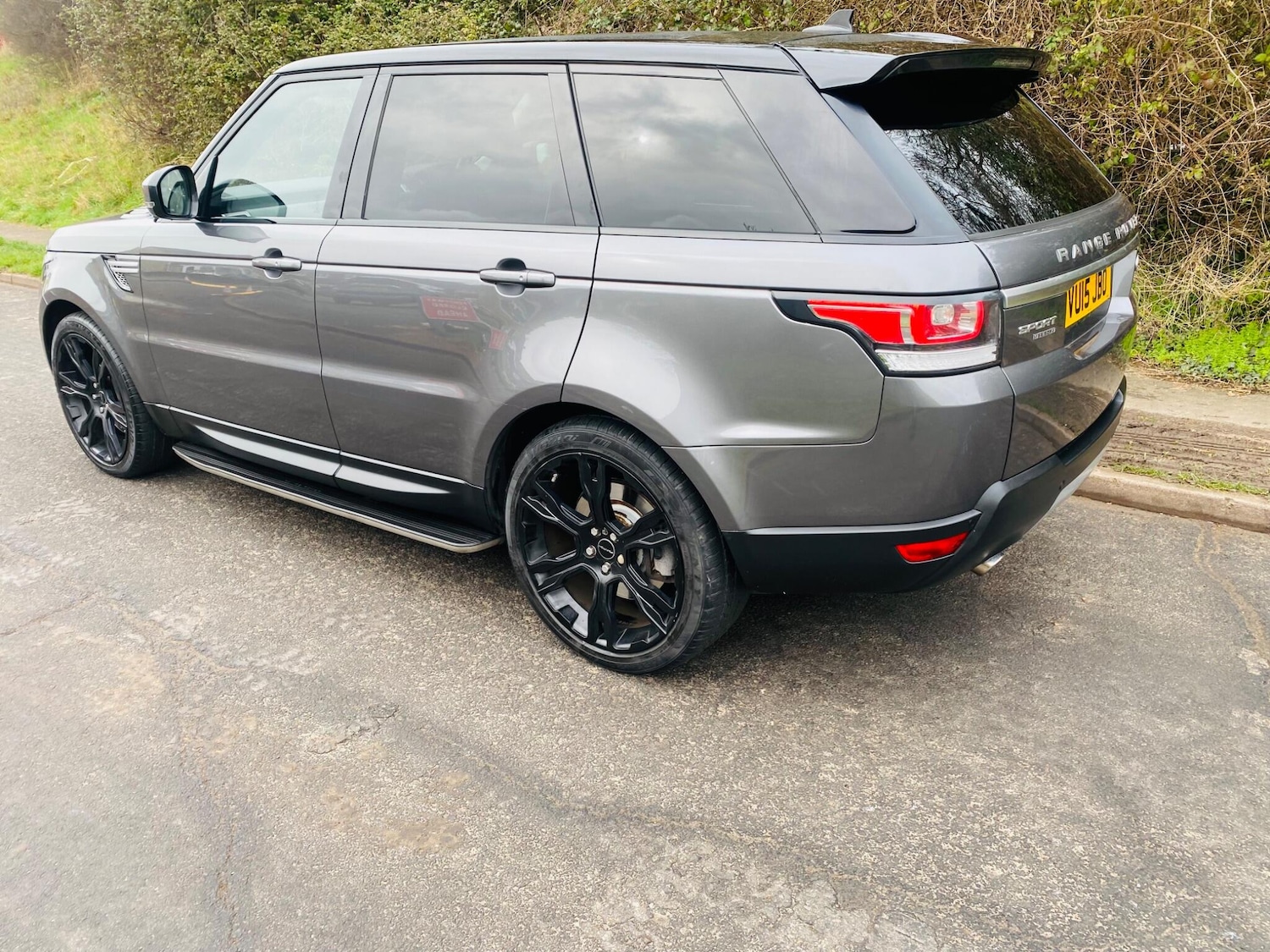 Used Land Rover Range Rover Sport 2015 for sale - 76648126: Photo 43