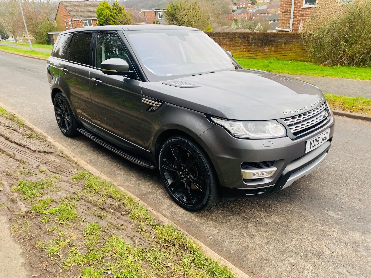 Used Land Rover Range Rover Sport 2015 for sale - 76648126: Photo 45