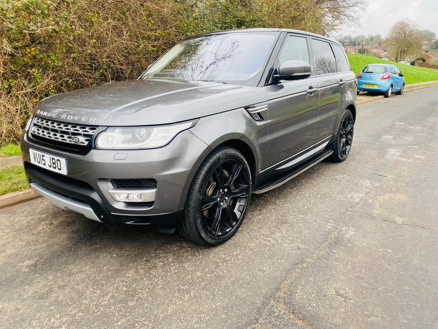 Used Land Rover Range Rover Sport 2015 for sale - 76648126: Photo 46