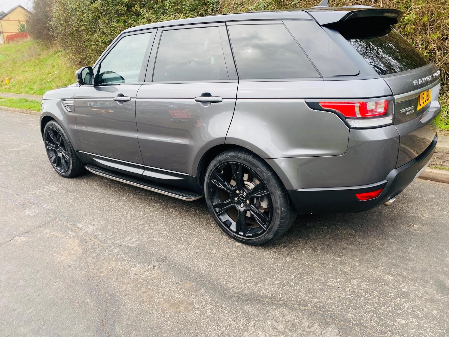Used Land Rover Range Rover Sport 2015 for sale - 76648126: Photo 52