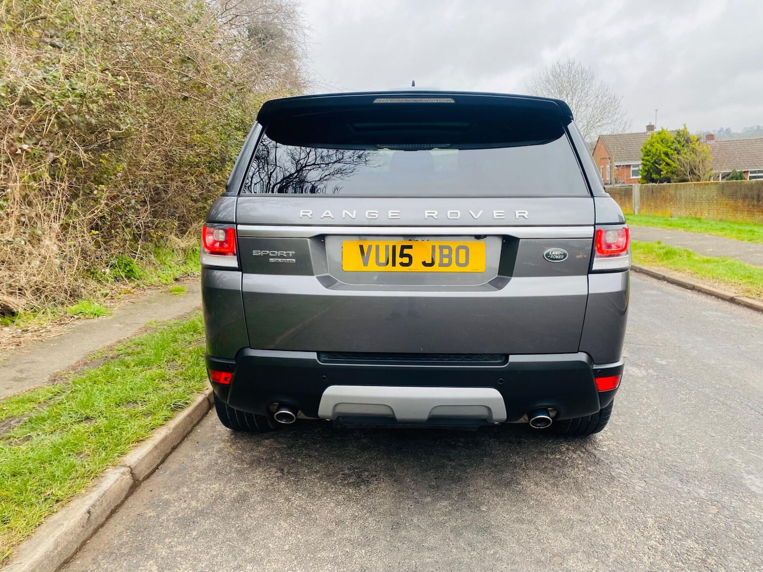 Used Land Rover Range Rover Sport 2015 for sale - 76648126: Photo 56