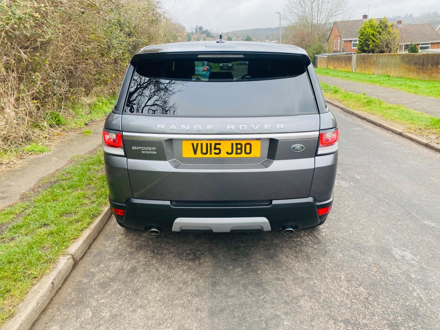 Used Land Rover Range Rover Sport 2015 for sale - 76648126: Photo 74