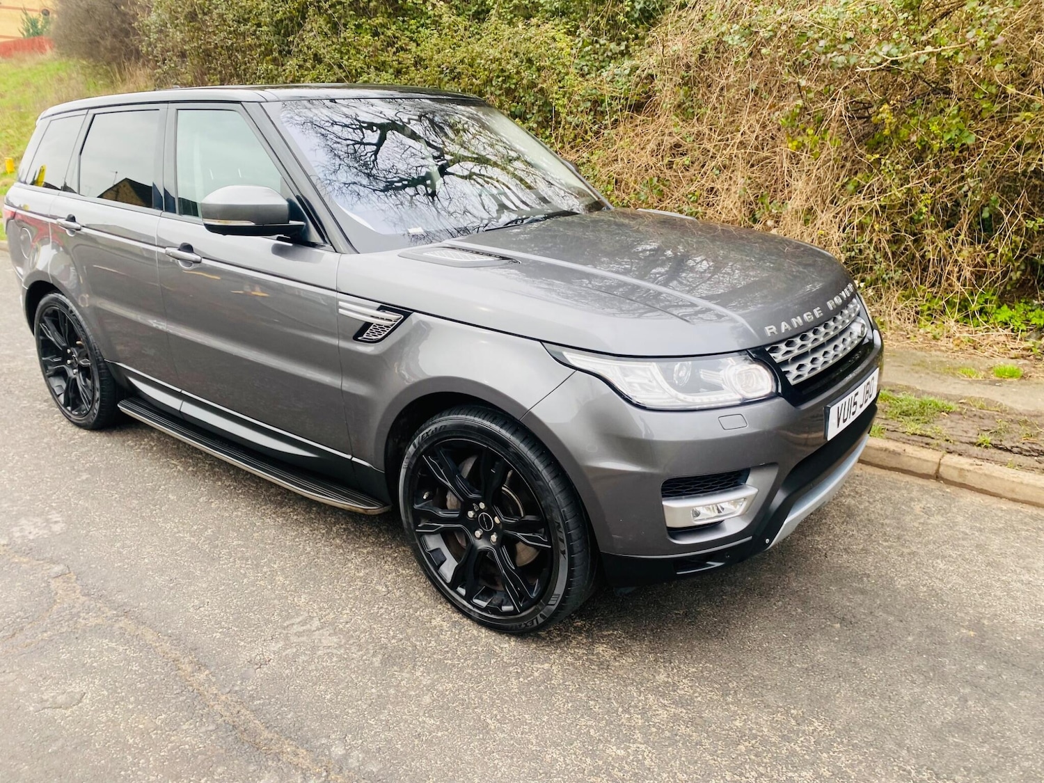 Used Land Rover Range Rover Sport 2015 for sale - 76648126: Photo 8