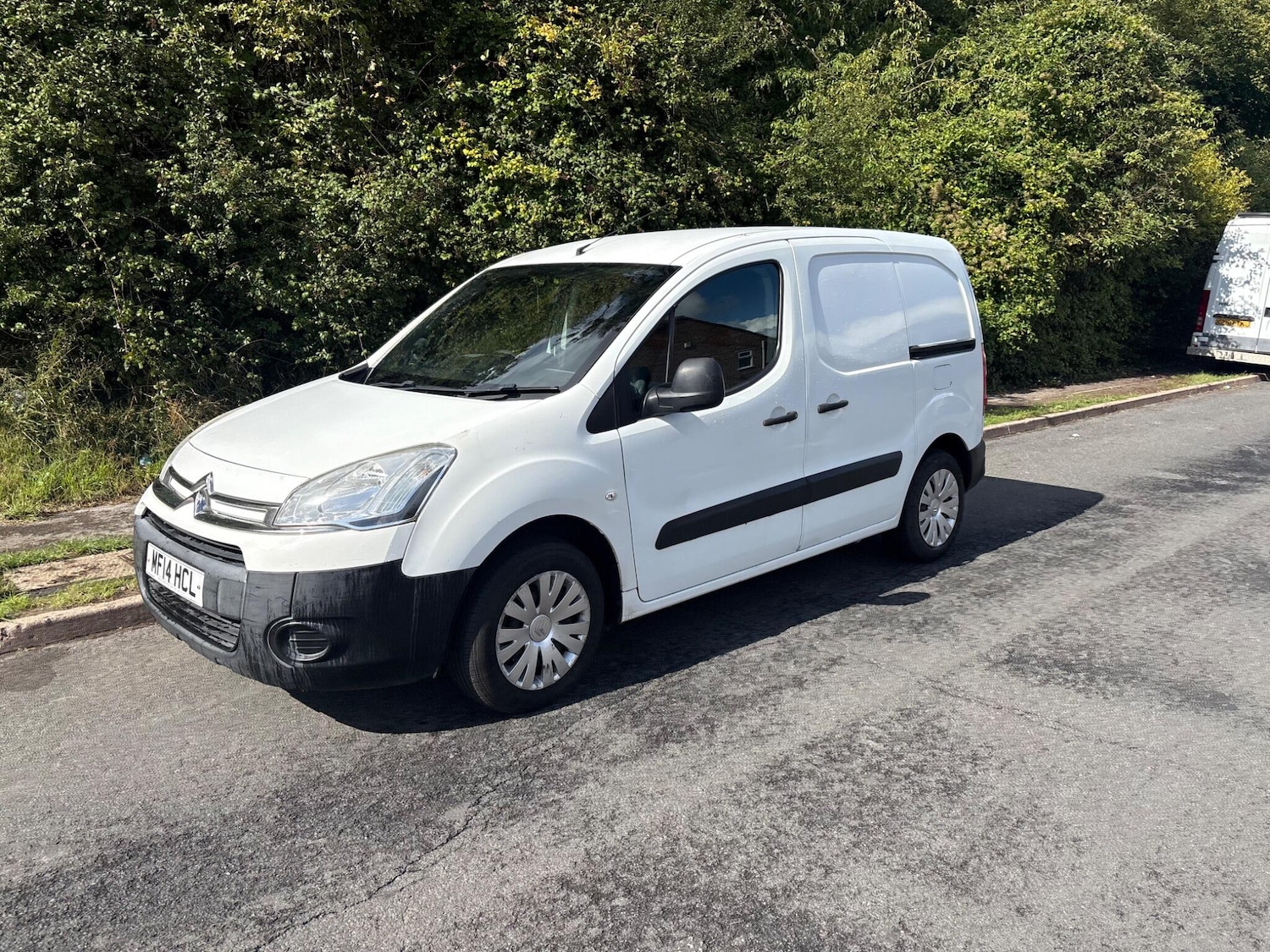 Used Citroen Berlingo 2014 for sale - 76581281: Photo 1