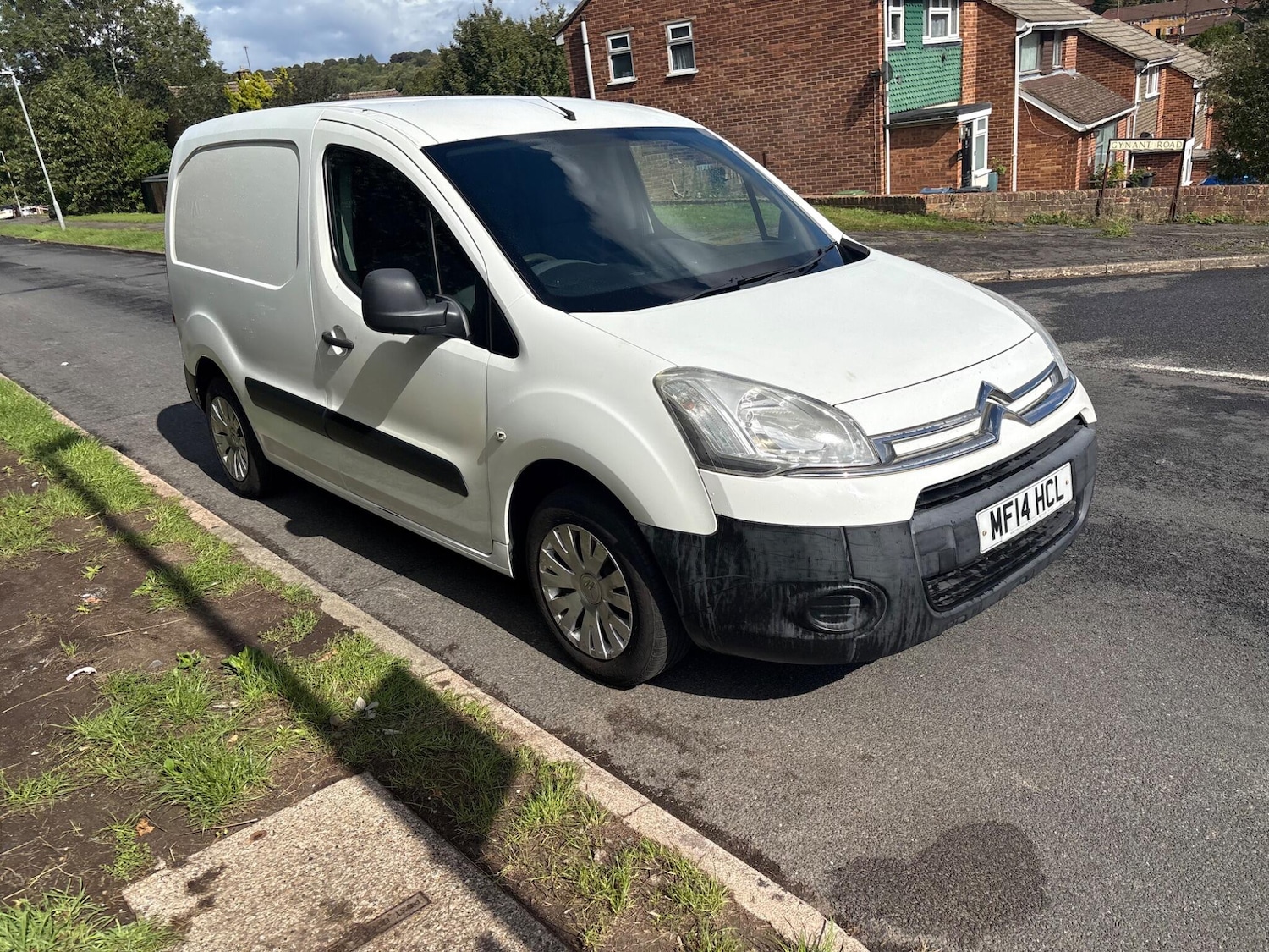 Used Citroen Berlingo 2014 for sale - 76581281: Photo 3