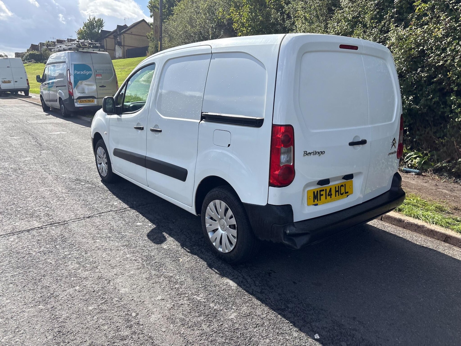 Used Citroen Berlingo 2014 for sale - 76581281: Photo 35