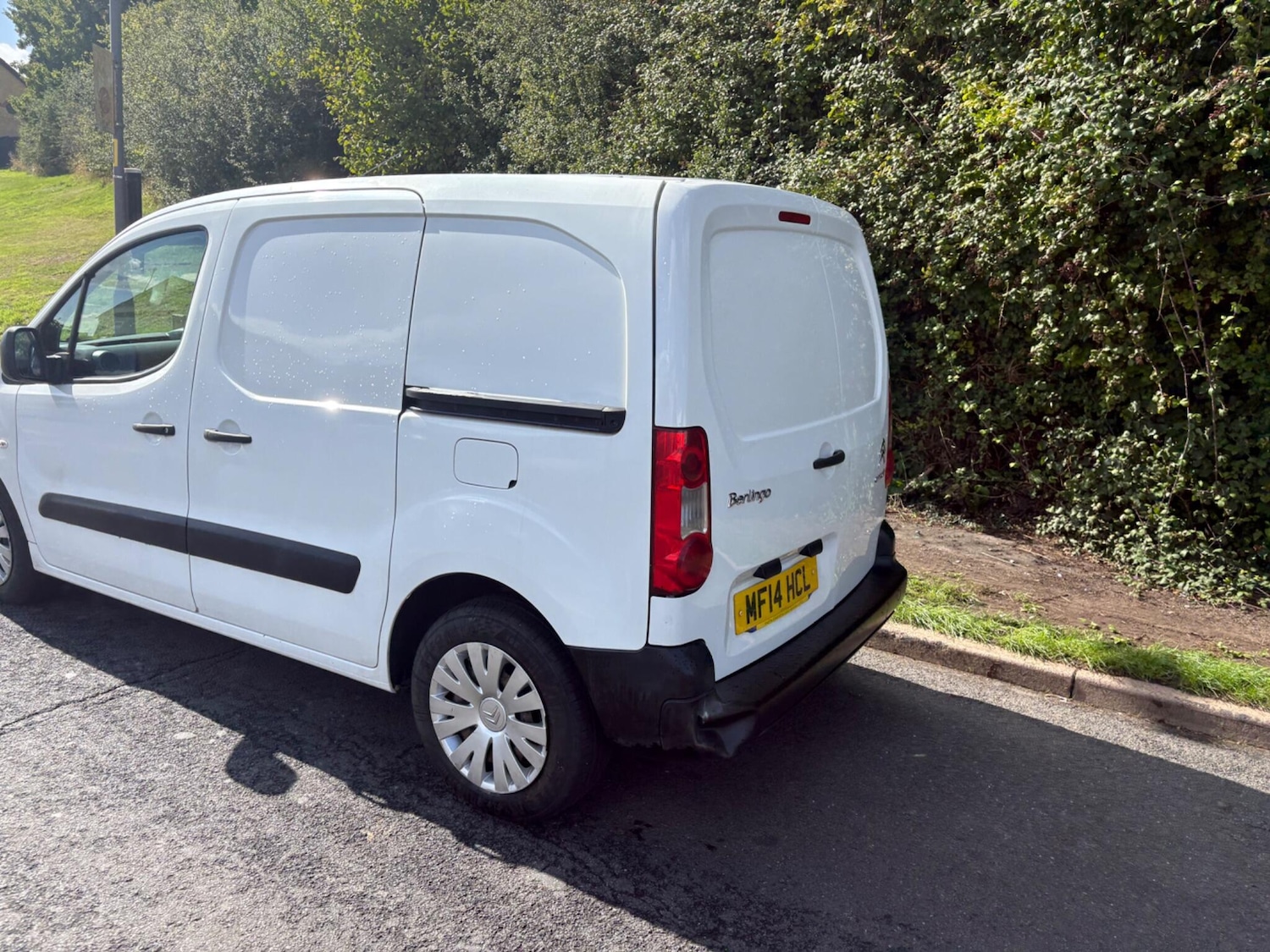 Used Citroen Berlingo 2014 for sale - 76581281: Photo 46