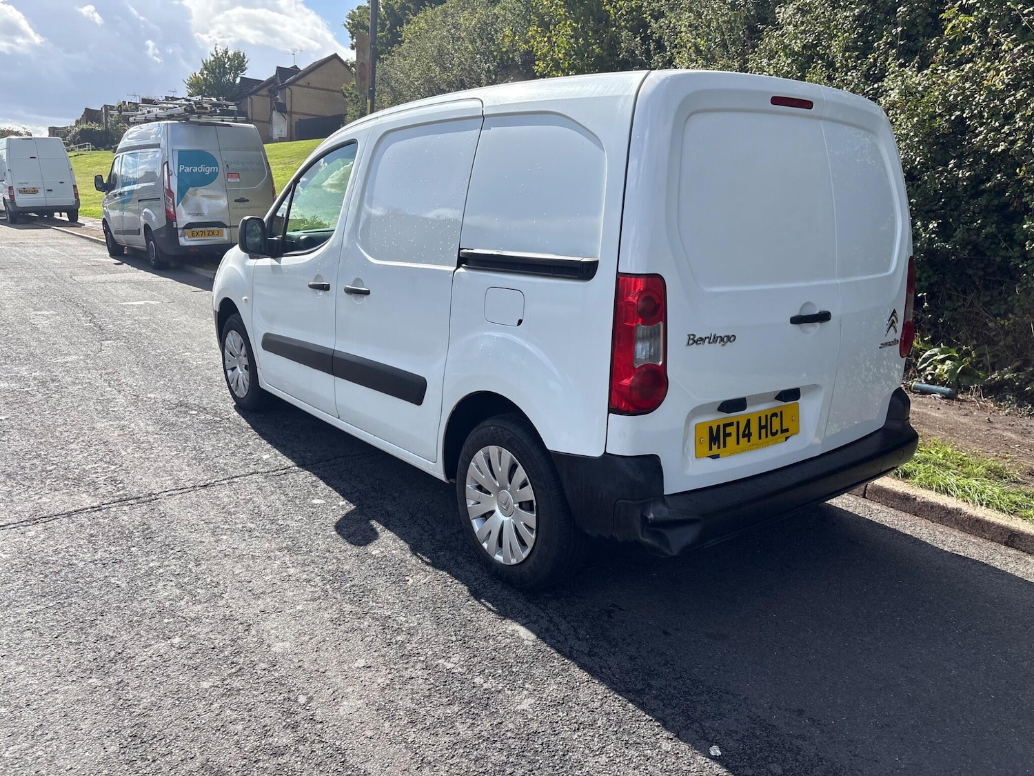 Used Citroen Berlingo 2014 for sale - 76581281: Photo 47