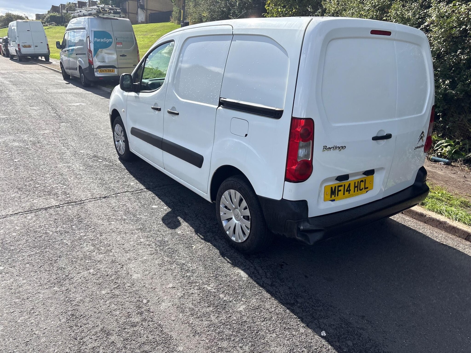 Used Citroen Berlingo 2014 for sale - 76581281: Photo 48