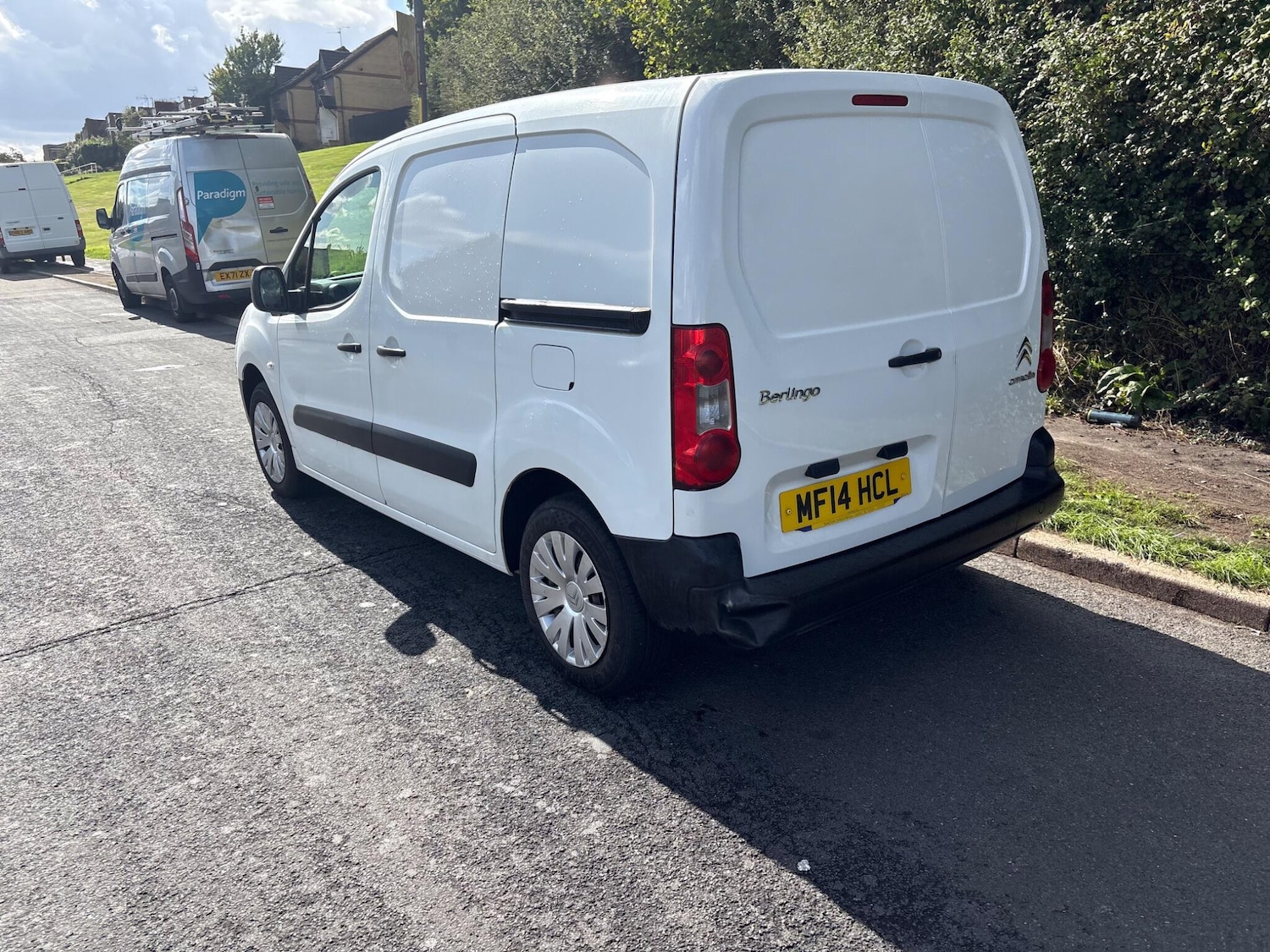 Used Citroen Berlingo 2014 for sale - 76581281: Photo 49