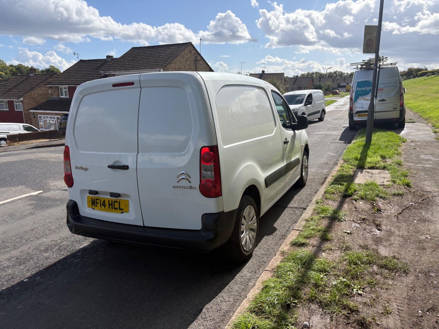 Used Citroen Berlingo 2014 for sale - 76581281: Photo 51