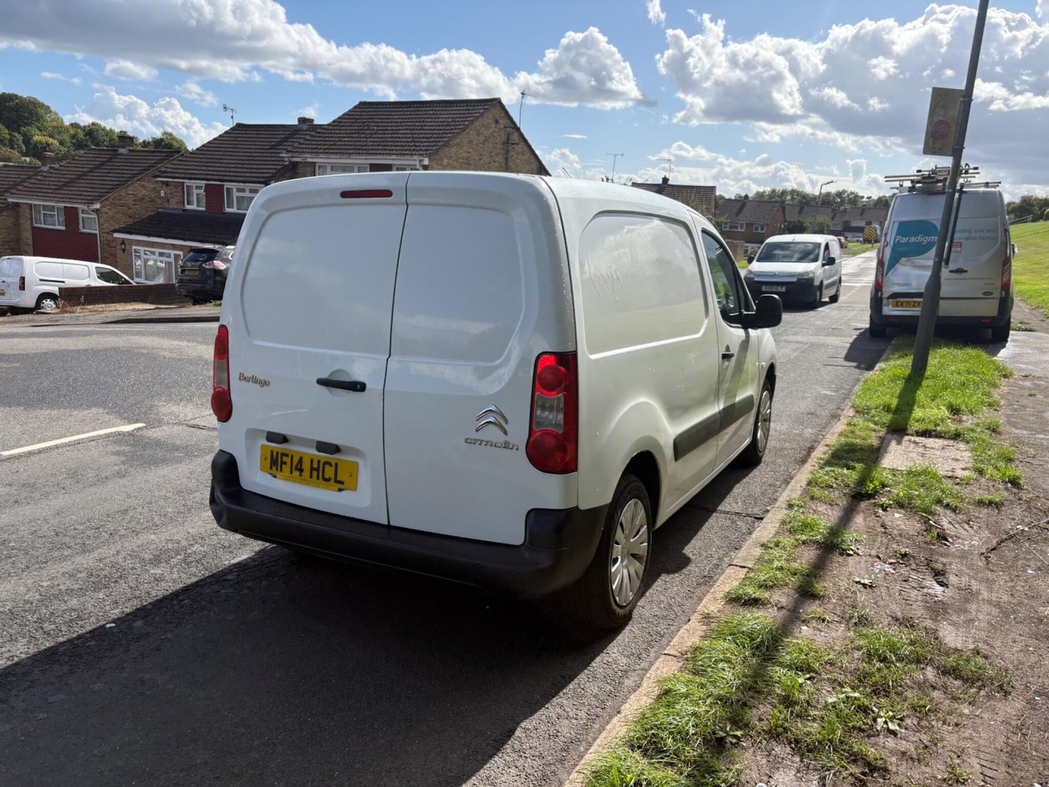 Used Citroen Berlingo 2014 for sale - 76581281: Photo 52