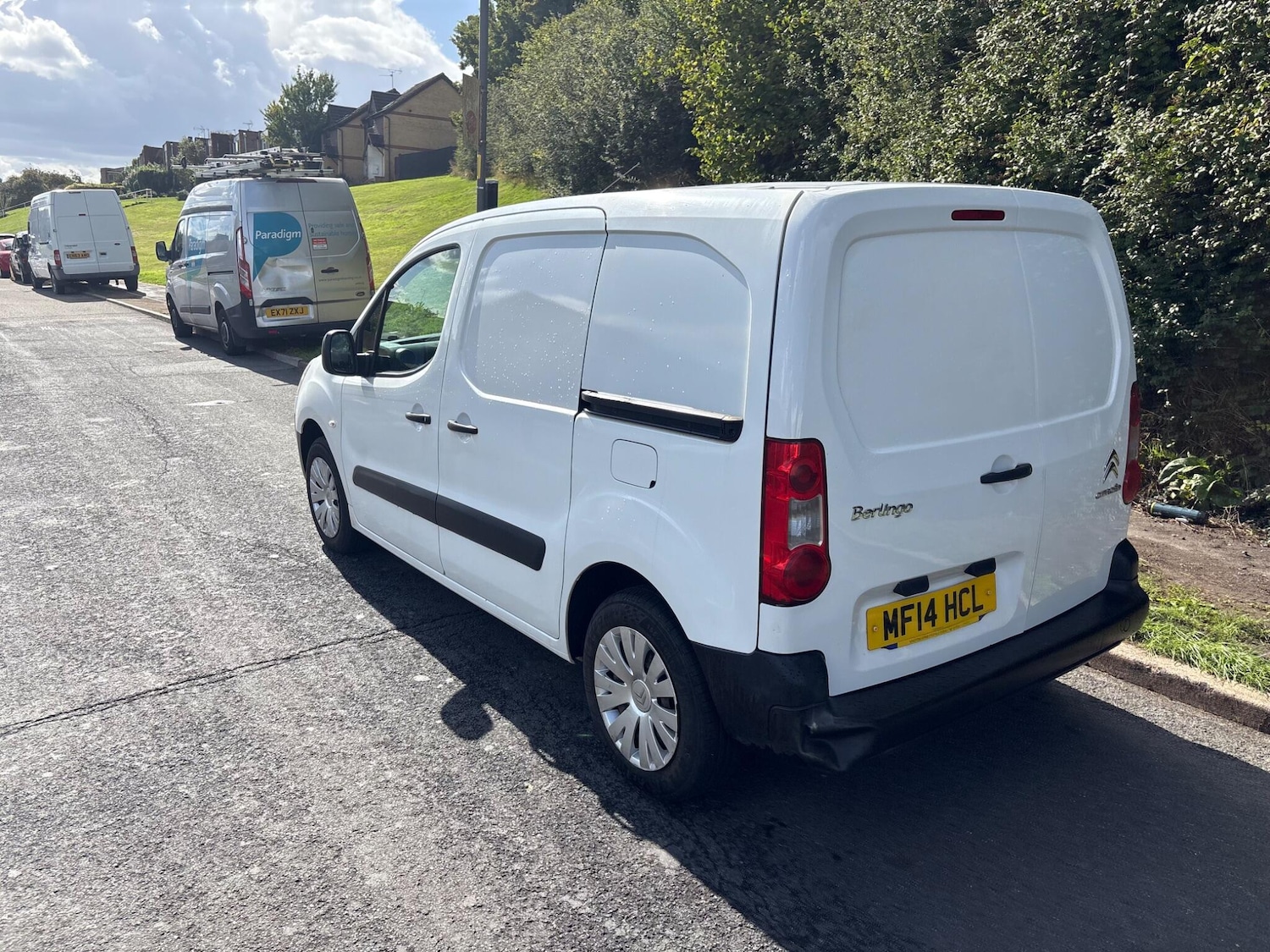 Used Citroen Berlingo 2014 for sale - 76581281: Photo 53
